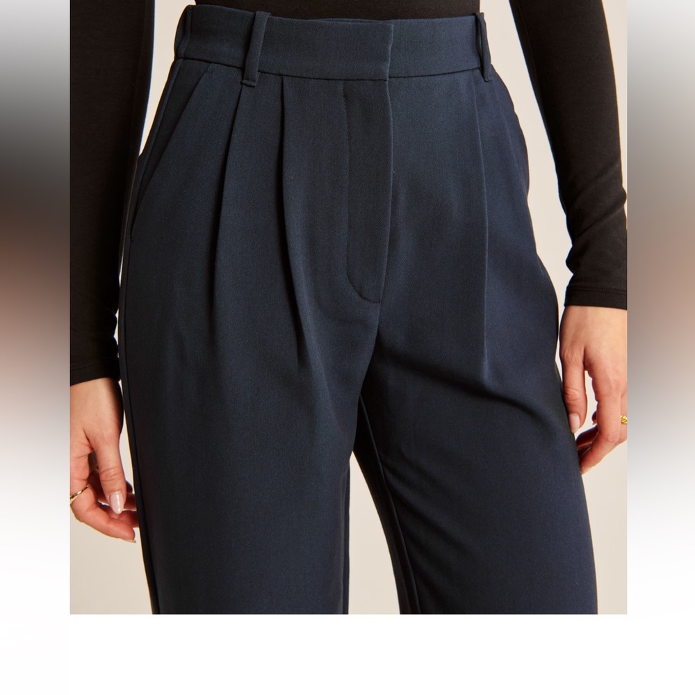 A&F Sloane Tailored Pant